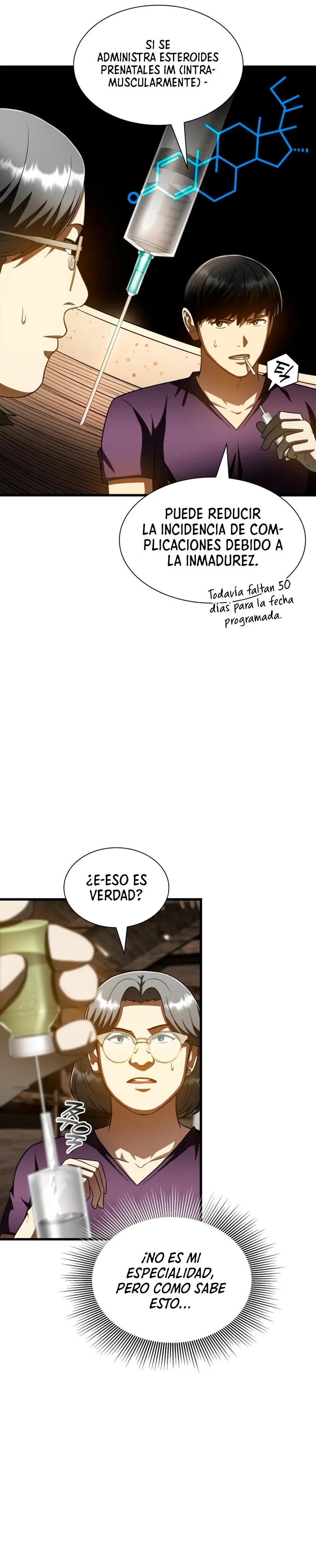 Cirujano Perfecto Capítulo 107 en Línea - página 10
