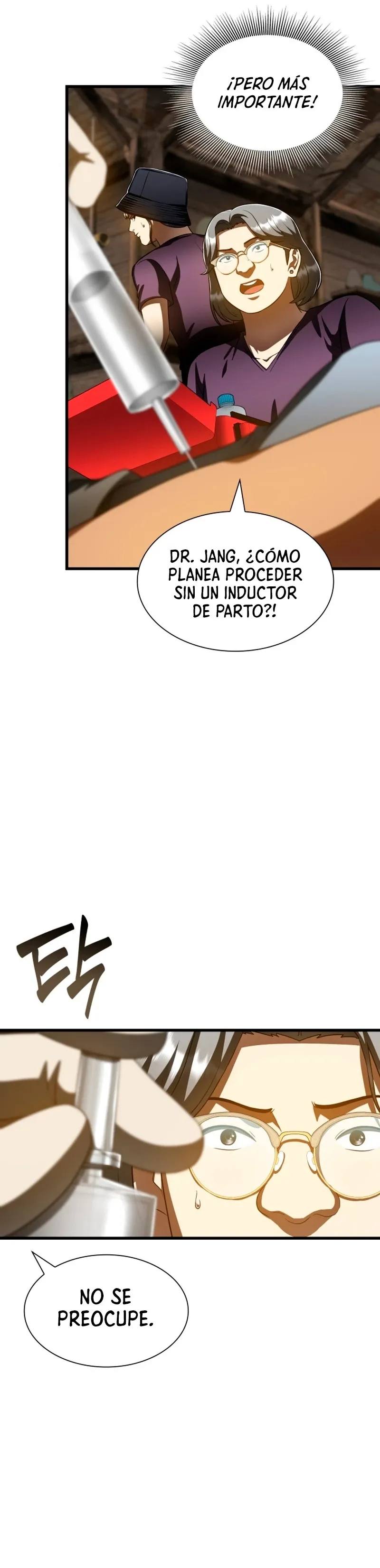 Cirujano Perfecto Capítulo 107 en Línea - página 11