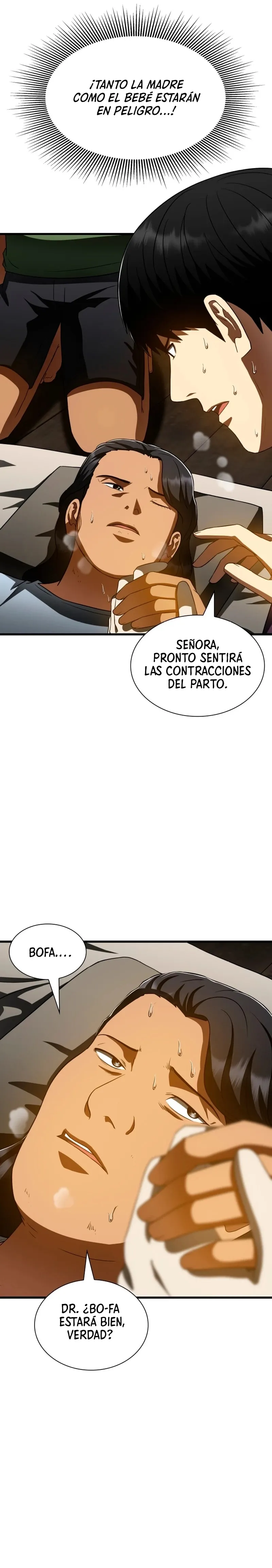 Cirujano Perfecto Capítulo 107 en Línea - página 14