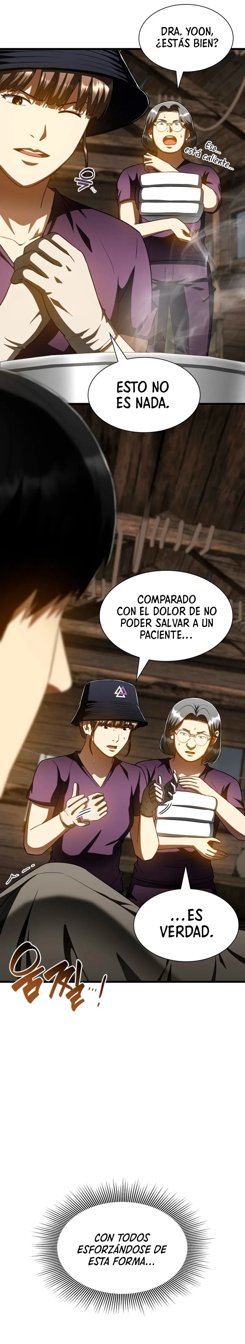 Cirujano Perfecto Capítulo 107 en Línea - página 19