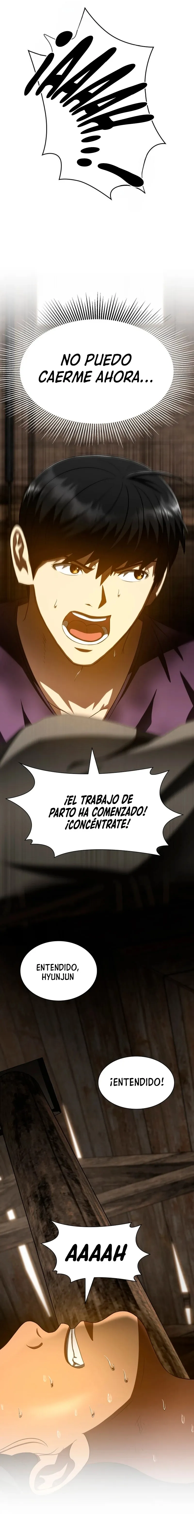 Cirujano Perfecto Capítulo 107 en Línea - página 20