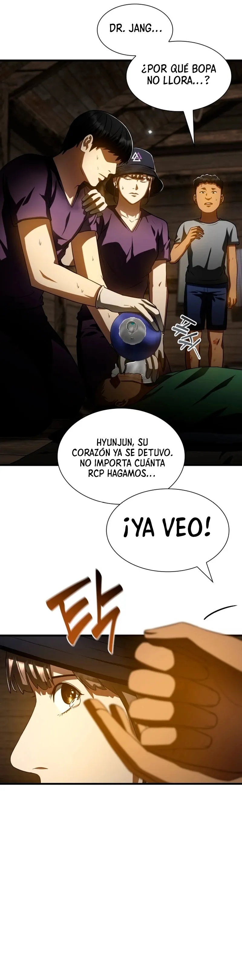 Cirujano Perfecto Capítulo 107 en Línea - página 25