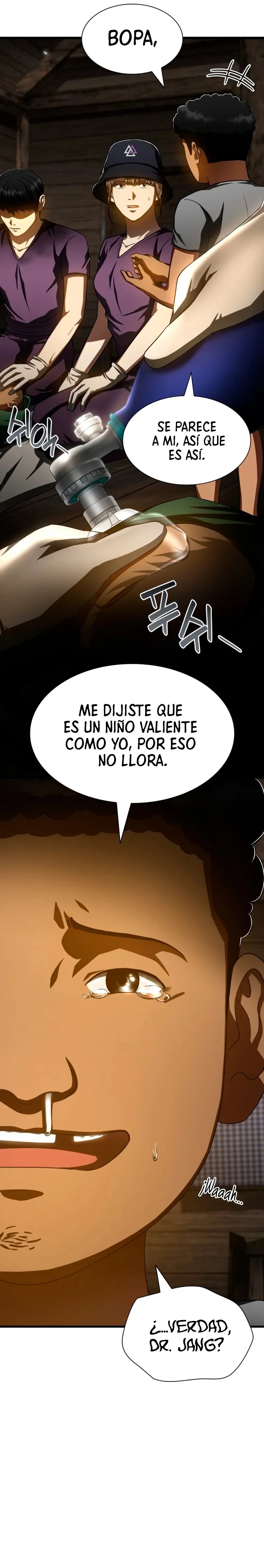 Cirujano Perfecto Capítulo 107 en Línea - página 26
