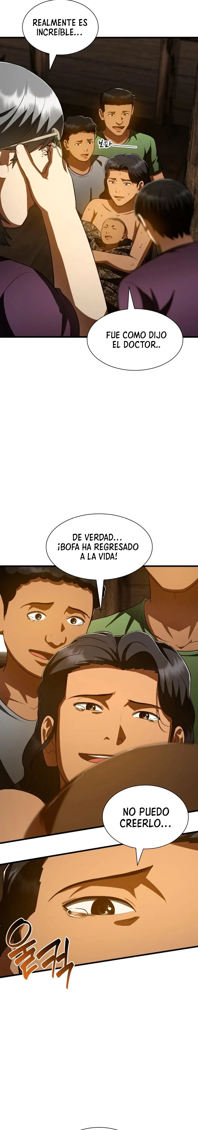 Cirujano Perfecto Capítulo 108 en Línea - página 7