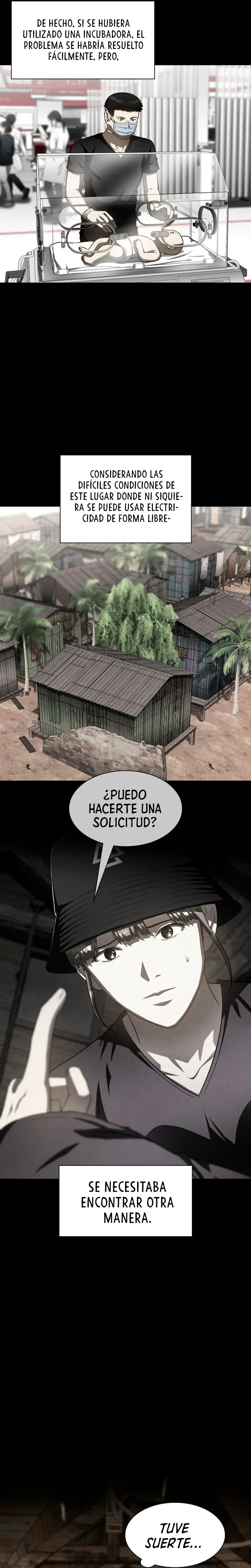 Cirujano Perfecto Capítulo 108 en Línea - página 21