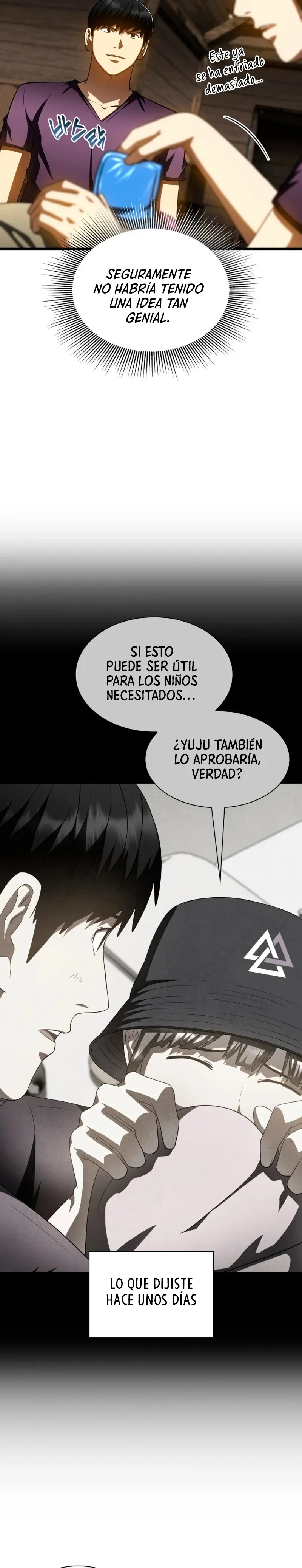 Cirujano Perfecto Capítulo 108 en Línea - página 23