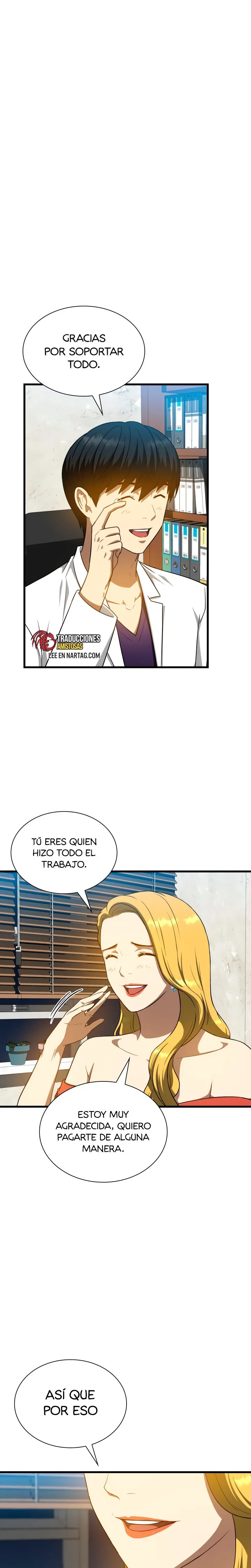 Cirujano Perfecto Capítulo 11 en Línea - página 4
