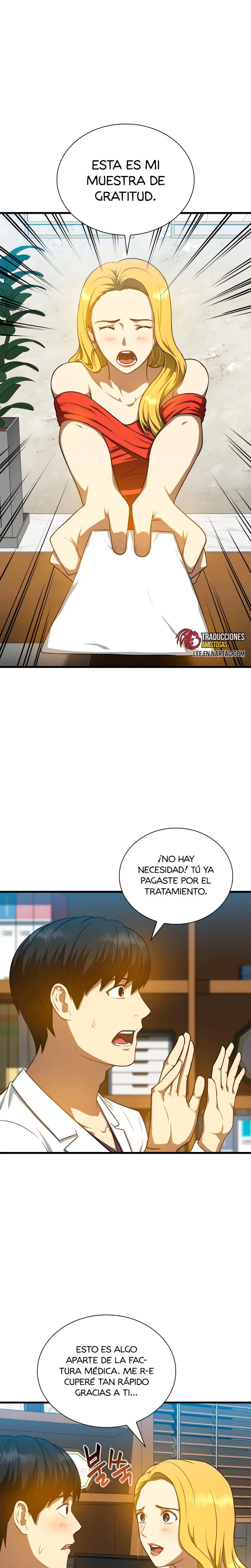 Cirujano Perfecto Capítulo 11 en Línea - página 6