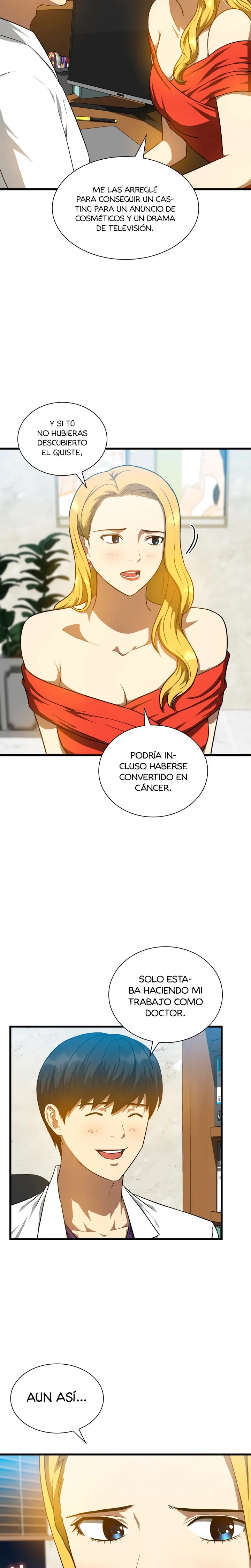 Cirujano Perfecto Capítulo 11 en Línea - página 7