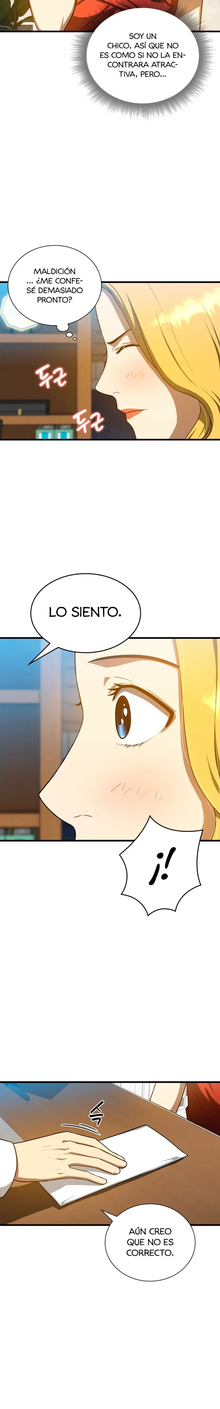 Cirujano Perfecto Capítulo 11 en Línea - página 9