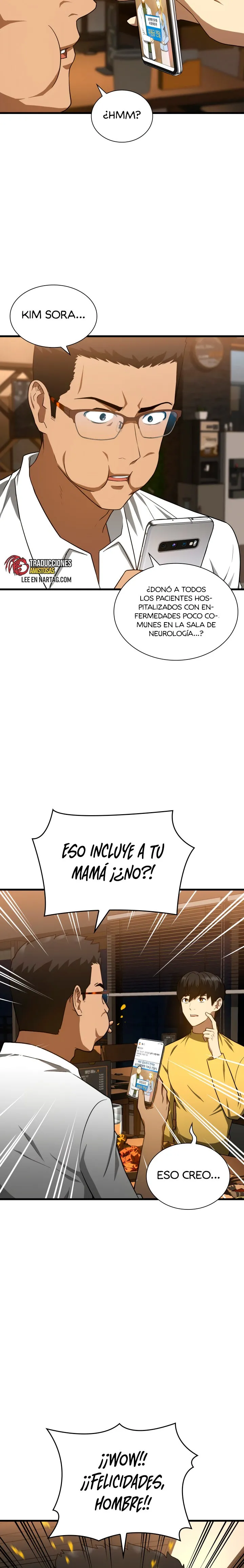 Cirujano Perfecto Capítulo 11 en Línea - página 26