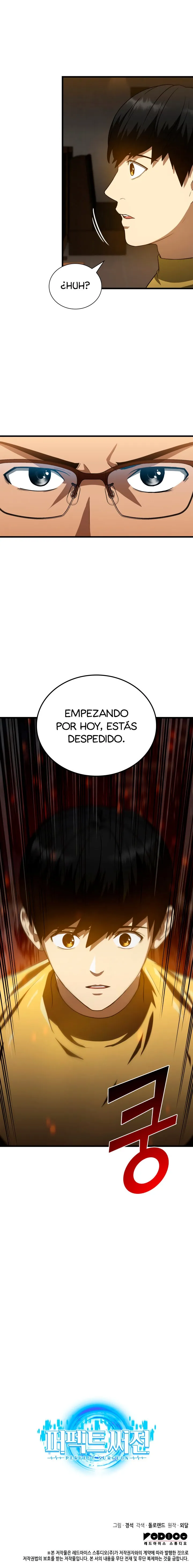 Cirujano Perfecto Capítulo 11 en Línea - página 29