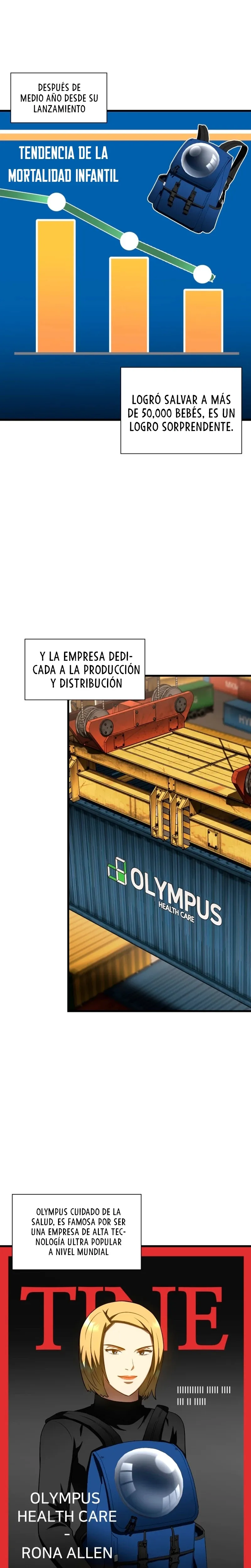 Cirujano Perfecto Capítulo 110 en Línea - página 2