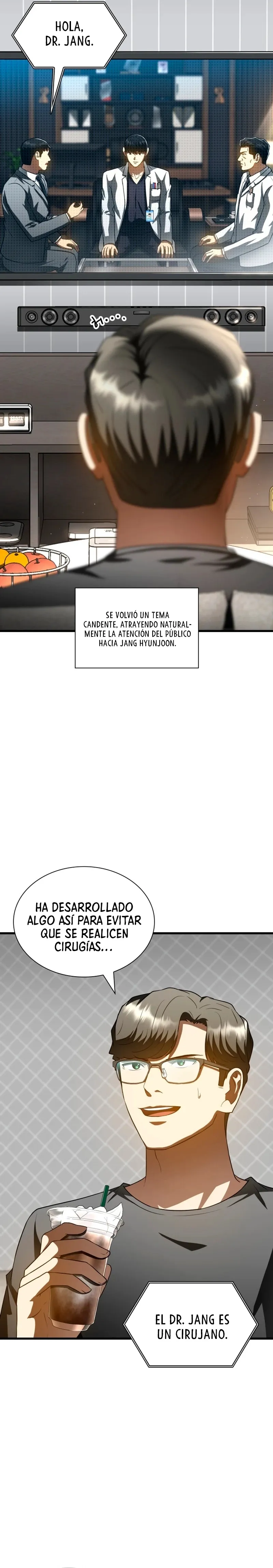 Cirujano Perfecto Capítulo 110 en Línea - página 4