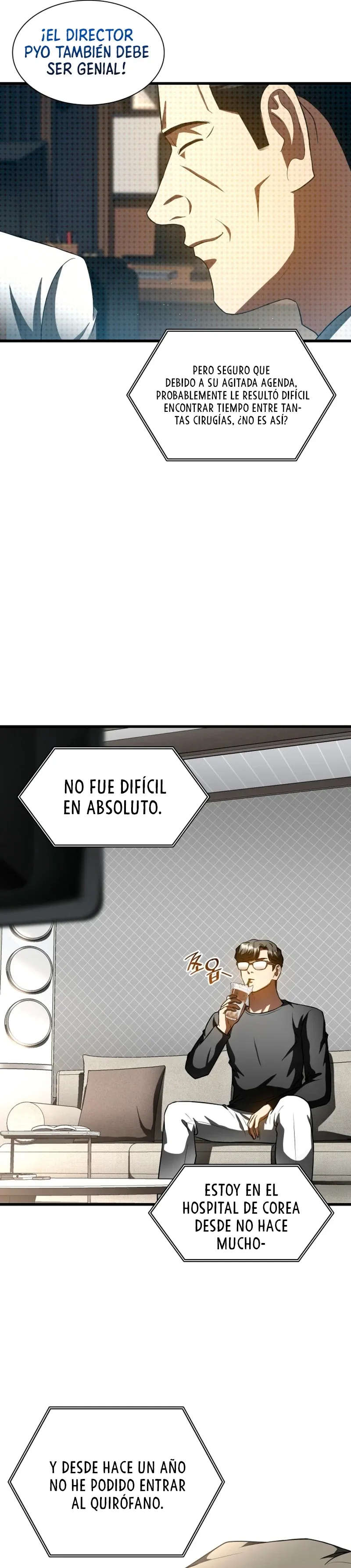 Cirujano Perfecto Capítulo 110 en Línea - página 5
