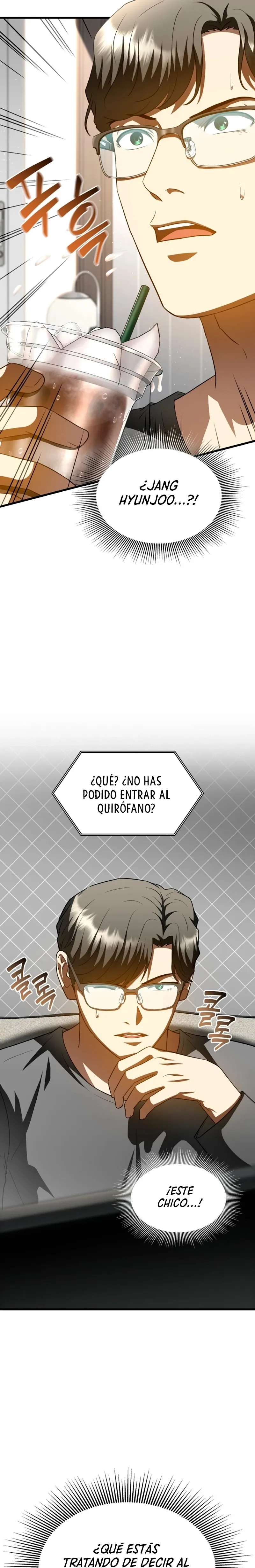 Cirujano Perfecto Capítulo 110 en Línea - página 6