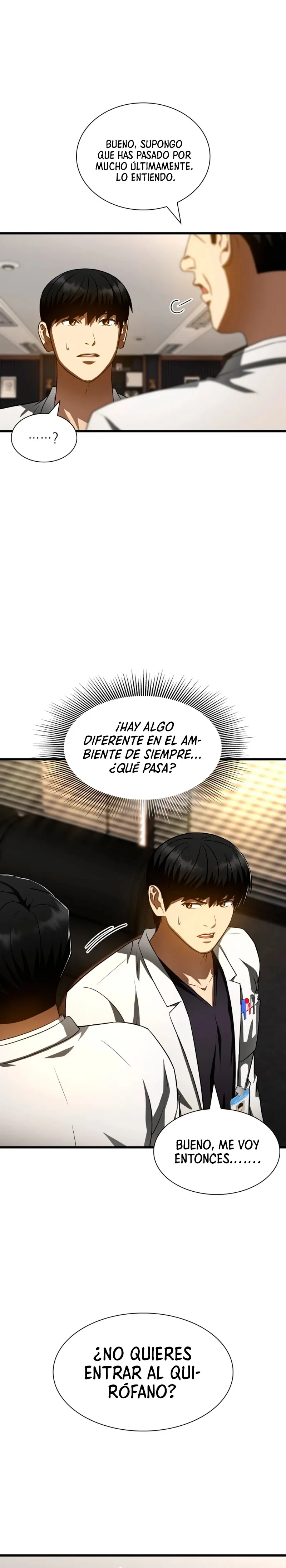 Cirujano Perfecto Capítulo 110 en Línea - página 10