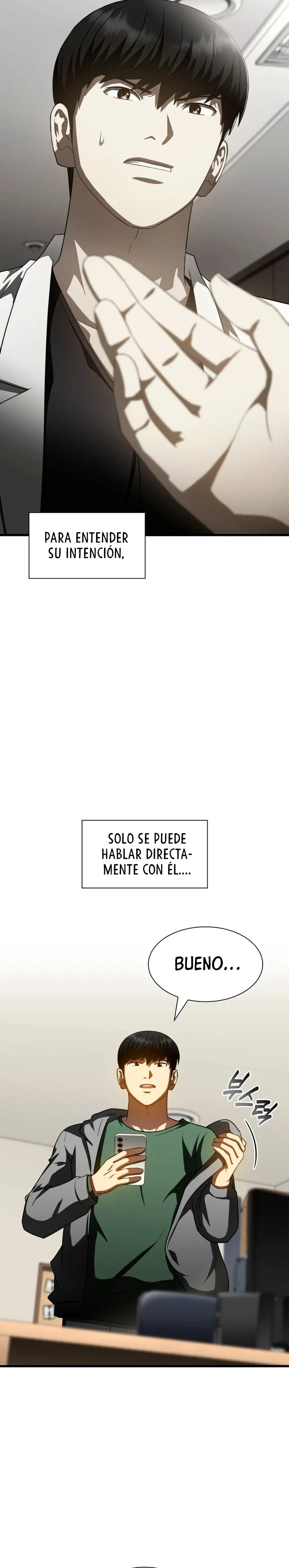 Cirujano Perfecto Capítulo 110 en Línea - página 20