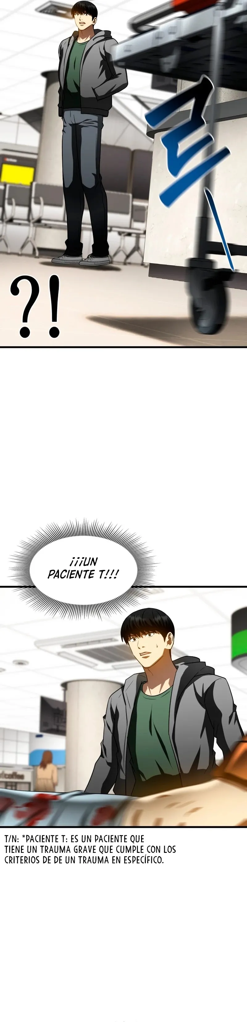 Cirujano Perfecto Capítulo 110 en Línea - página 22