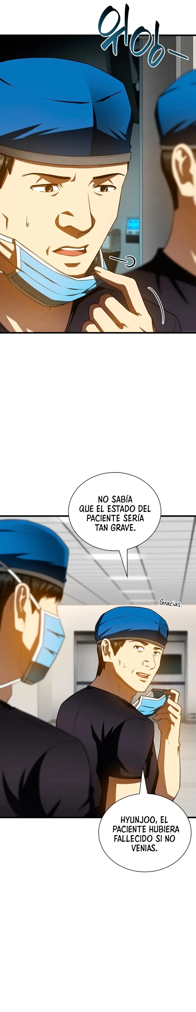 Cirujano Perfecto Capítulo 111 en Línea - página 2