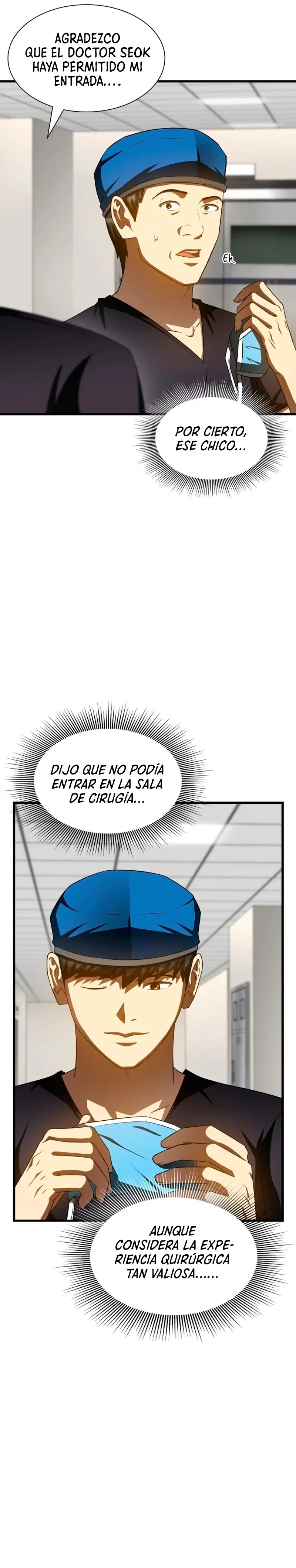 Cirujano Perfecto Capítulo 111 en Línea - página 3