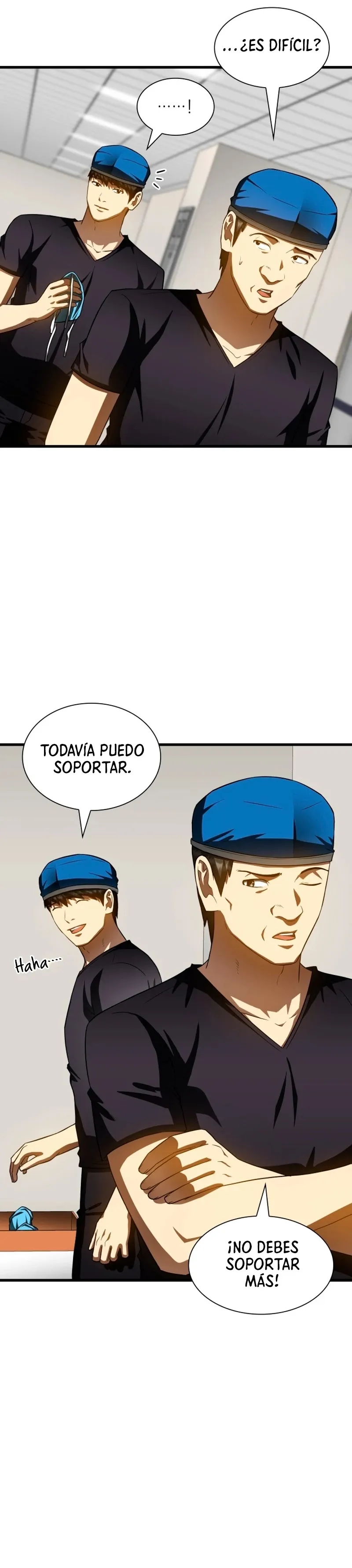 Cirujano Perfecto Capítulo 111 en Línea - página 4