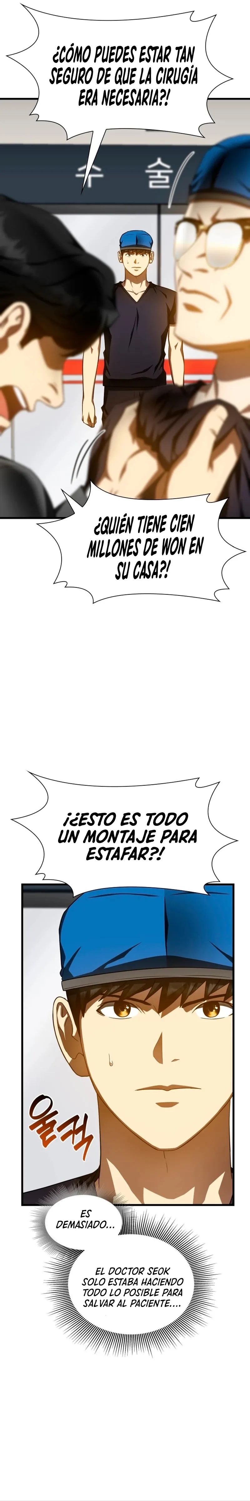 Cirujano Perfecto Capítulo 111 en Línea - página 9