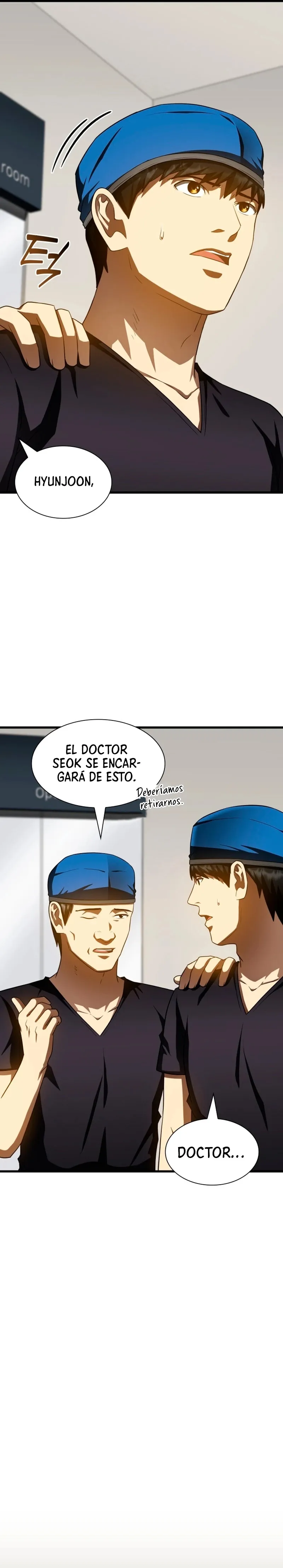 Cirujano Perfecto Capítulo 111 en Línea - página 10