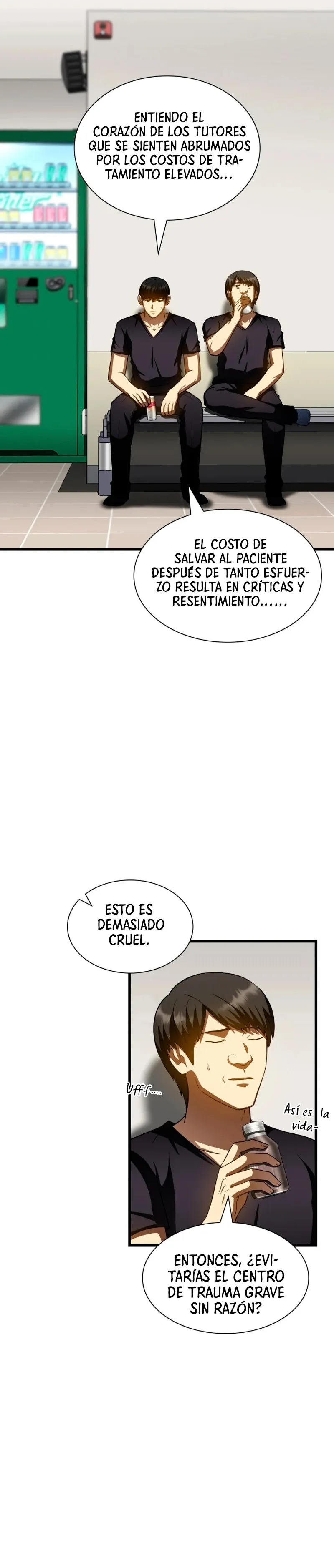 Cirujano Perfecto Capítulo 111 en Línea - página 11