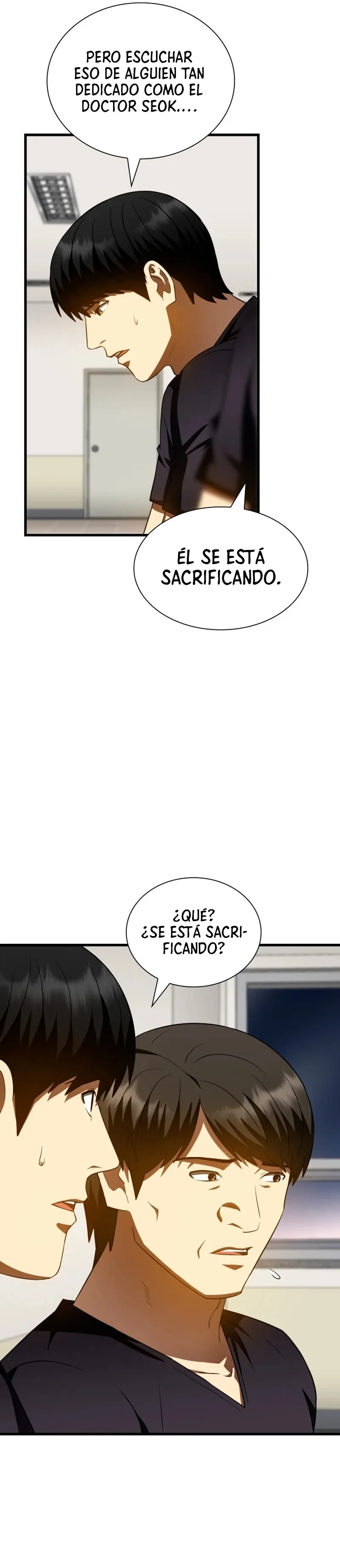 Cirujano Perfecto Capítulo 111 en Línea - página 12