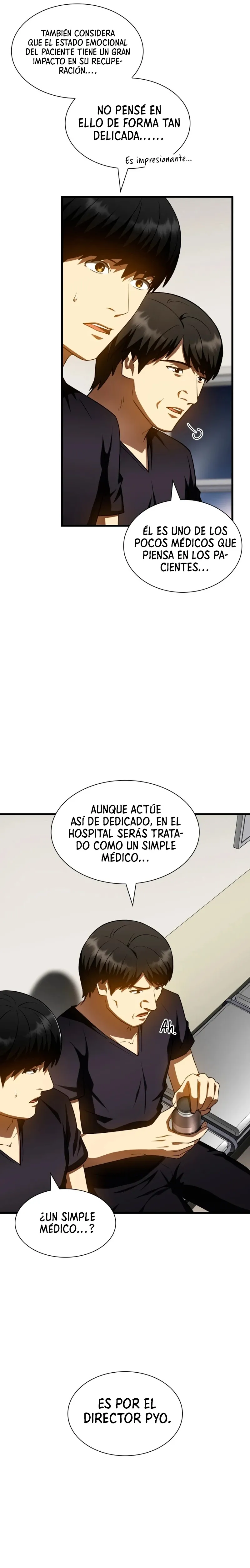 Cirujano Perfecto Capítulo 111 en Línea - página 15