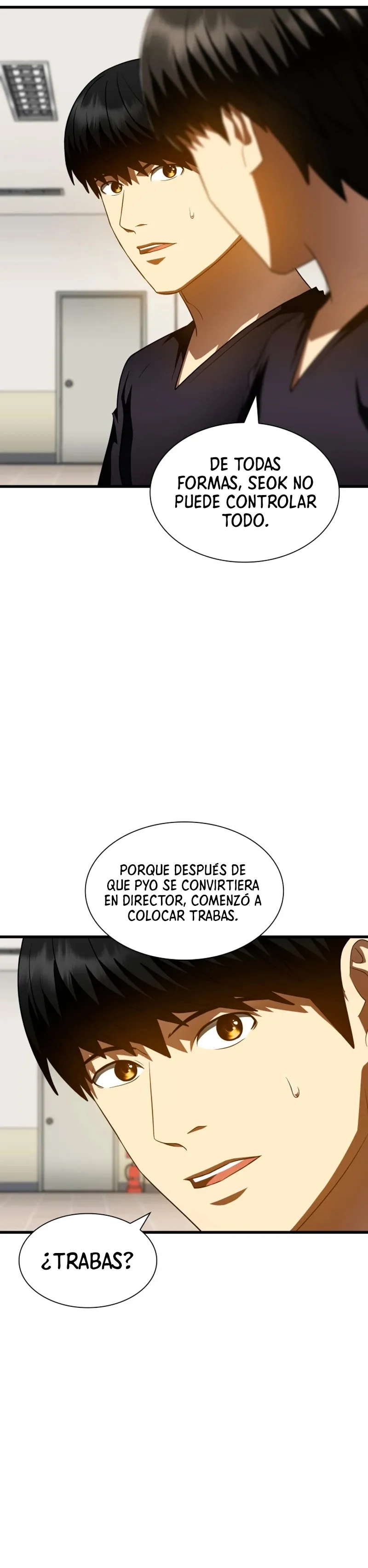 Cirujano Perfecto Capítulo 111 en Línea - página 16