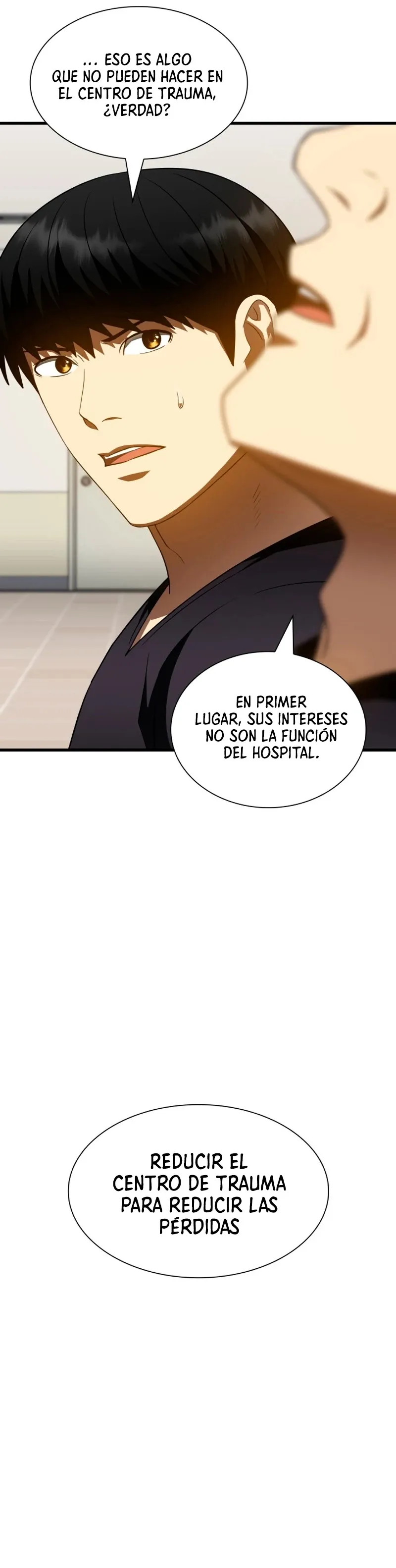 Cirujano Perfecto Capítulo 111 en Línea - página 18