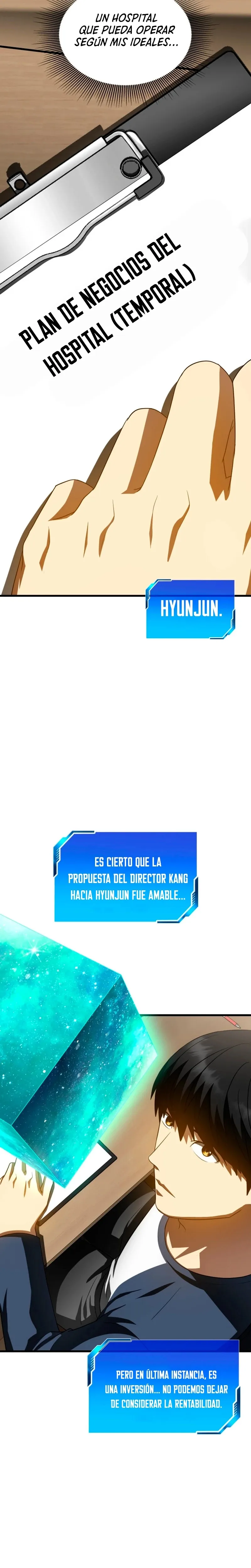 Cirujano Perfecto Capítulo 112 en Línea - página 2