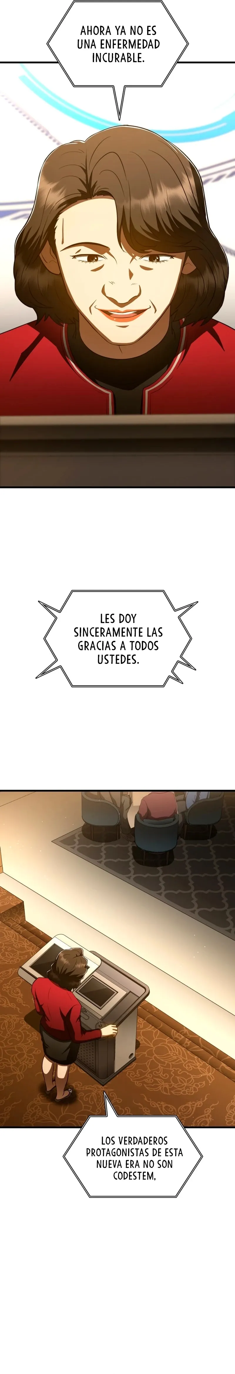 Cirujano Perfecto Capítulo 112 en Línea - página 7