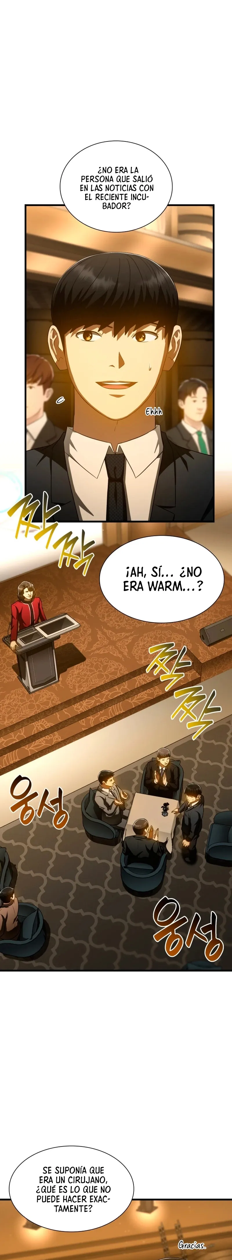 Cirujano Perfecto Capítulo 112 en Línea - página 10