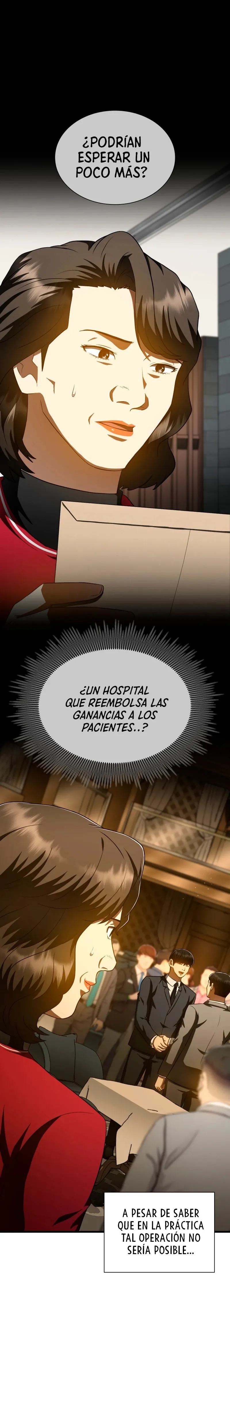 Cirujano Perfecto Capítulo 112 en Línea - página 16
