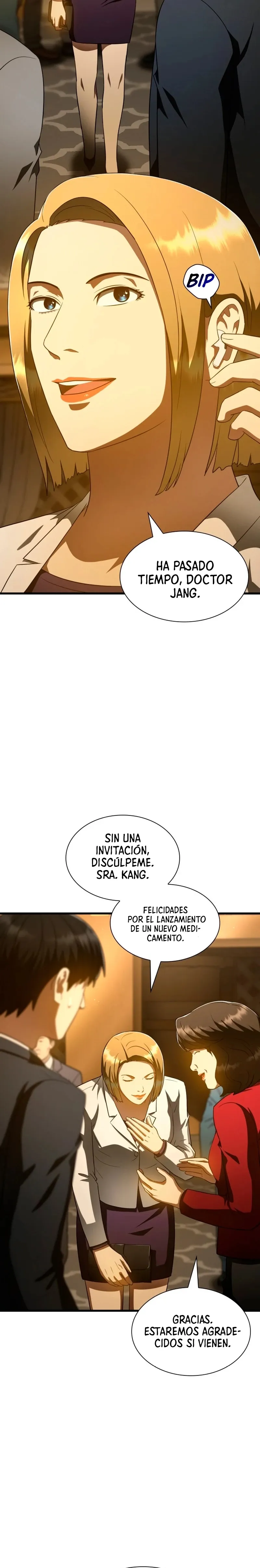 Cirujano Perfecto Capítulo 112 en Línea - página 19