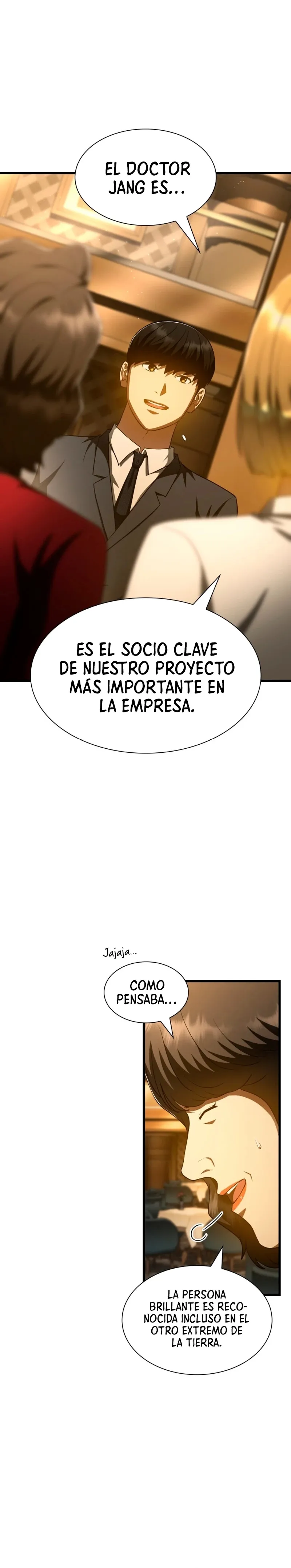 Cirujano Perfecto Capítulo 112 en Línea - página 21
