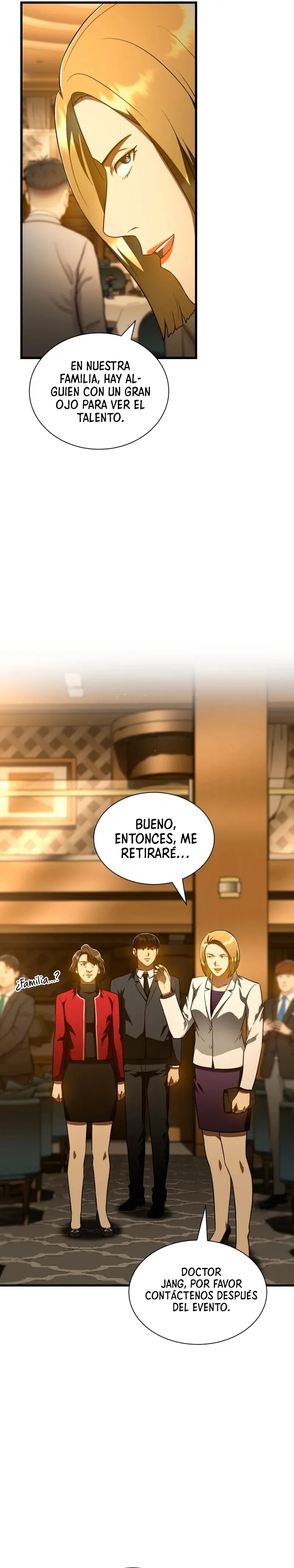 Cirujano Perfecto Capítulo 112 en Línea - página 22