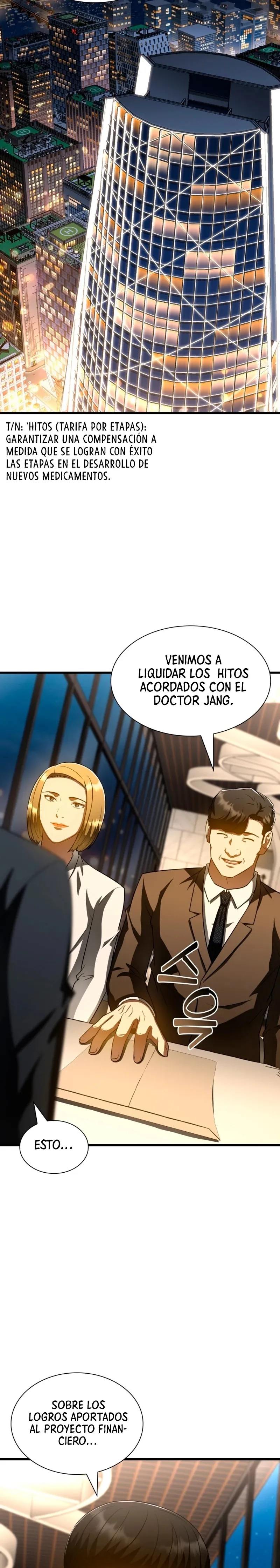 Cirujano Perfecto Capítulo 112 en Línea - página 25
