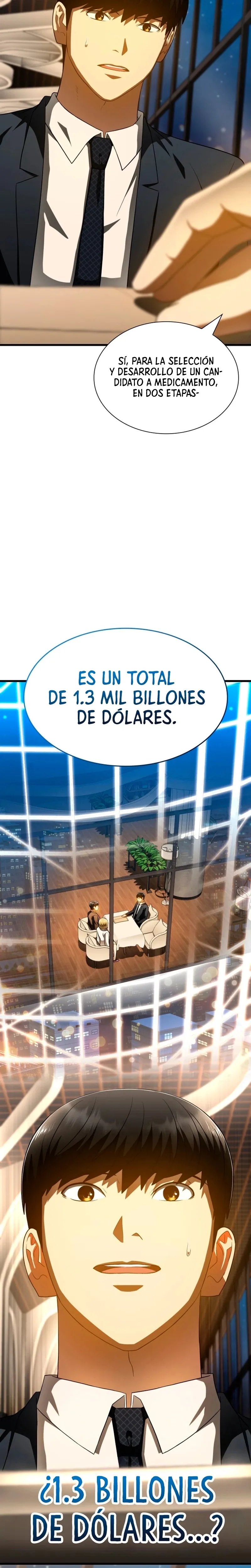 Cirujano Perfecto Capítulo 112 en Línea - página 26