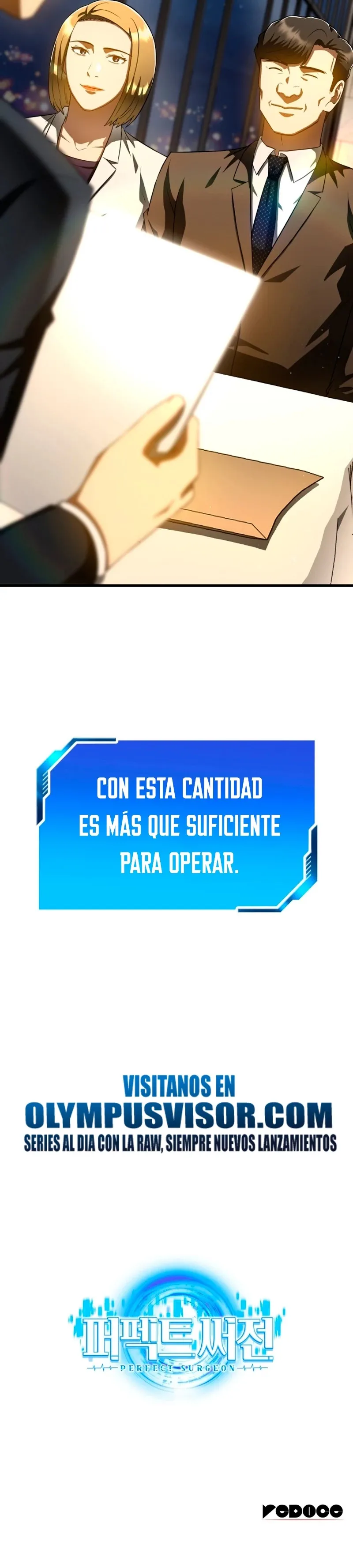 Cirujano Perfecto Capítulo 112 en Línea - página 28