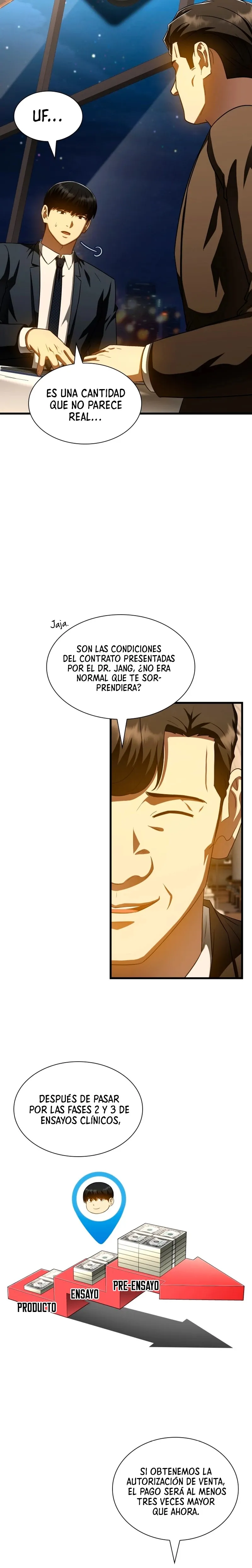 Cirujano Perfecto Capítulo 113 en Línea - página 2