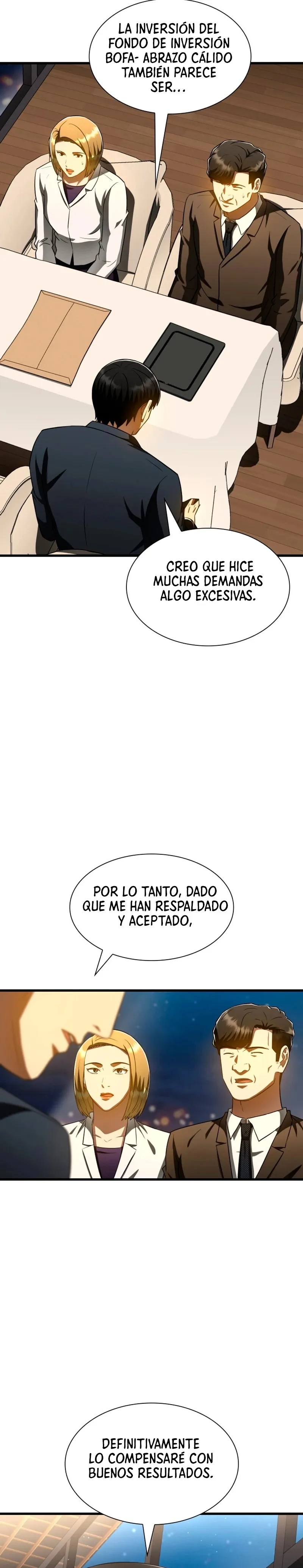 Cirujano Perfecto Capítulo 113 en Línea - página 7