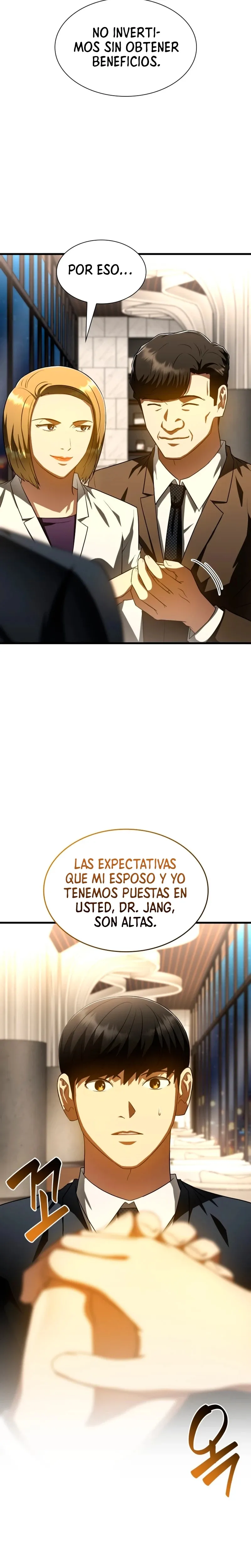 Cirujano Perfecto Capítulo 113 en Línea - página 9