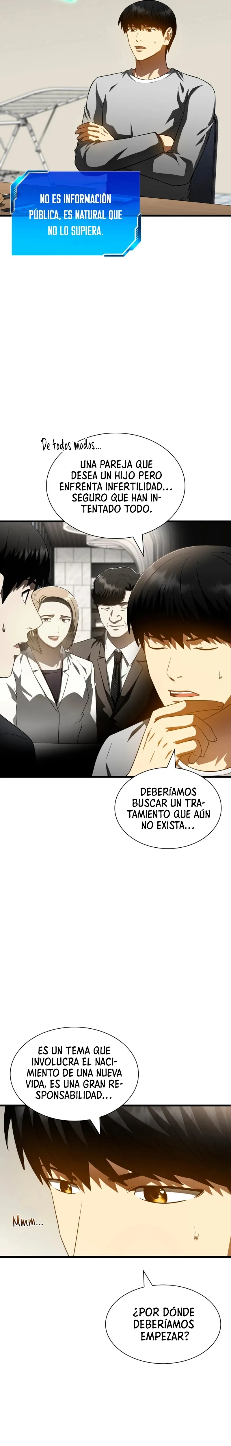Cirujano Perfecto Capítulo 113 en Línea - página 11