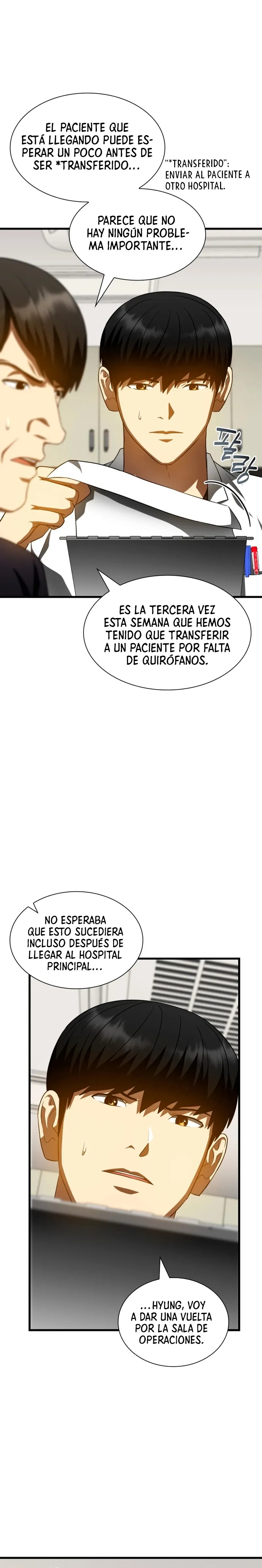 Cirujano Perfecto Capítulo 113 en Línea - página 17