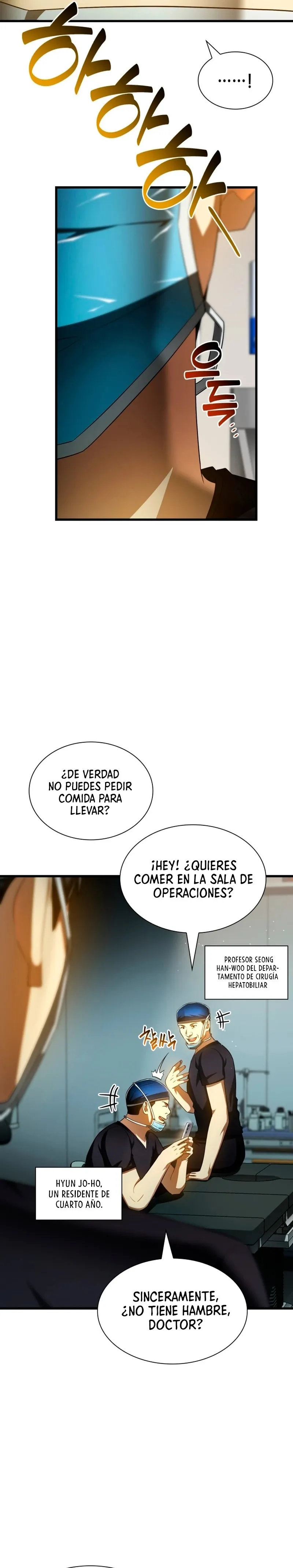Cirujano Perfecto Capítulo 113 en Línea - página 20