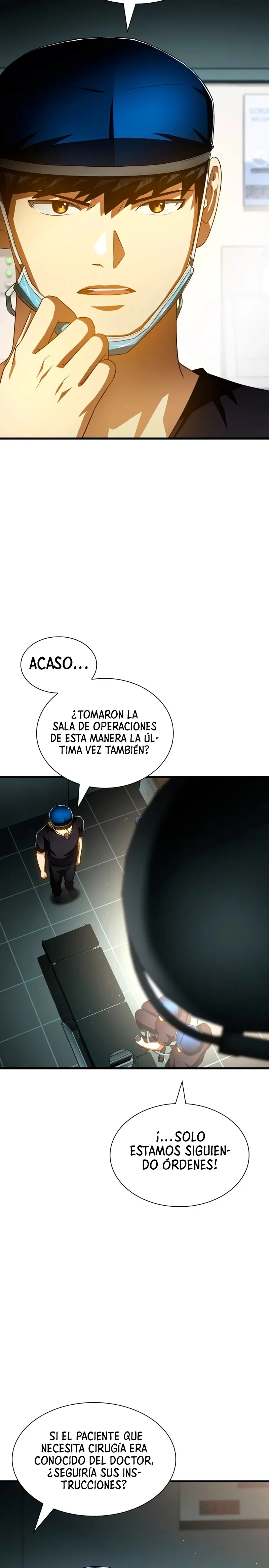 Cirujano Perfecto Capítulo 113 en Línea - página 22